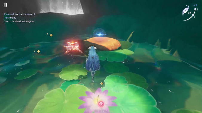 Jump on the Big Mushroom DNA