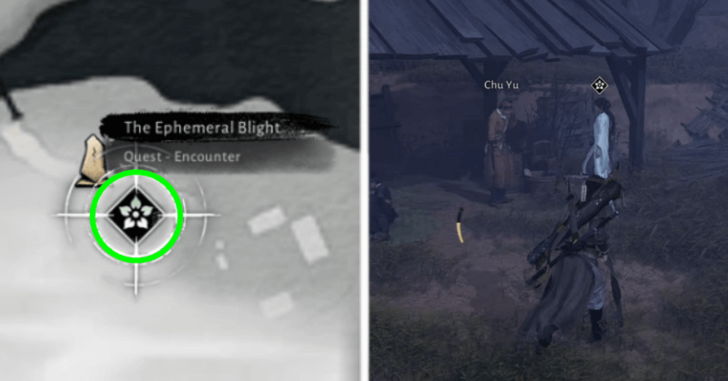 WWM - FInd Zhai Xu in North Mistveil Forest