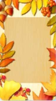 Pokemon TCG Pocket - Autumn Leaves Backdrop