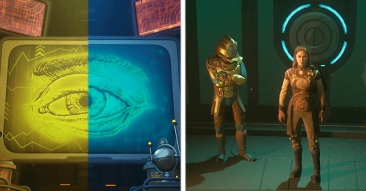 UENIAC Faction Allignments