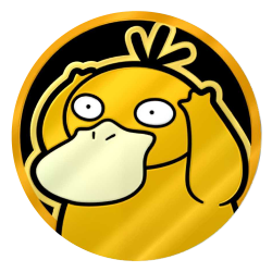 Pokemon TCG Pocket - Psyduck Coin