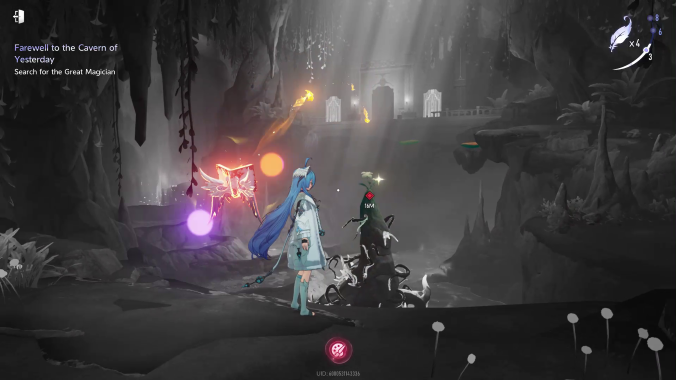 Paint the Rock with Thorns DNA