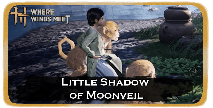 Little Shadow of Moonveil Banner