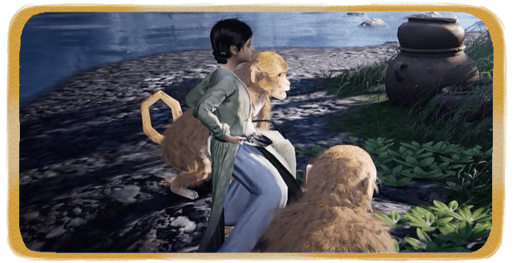 WWM - Little Shadow of Moonveil