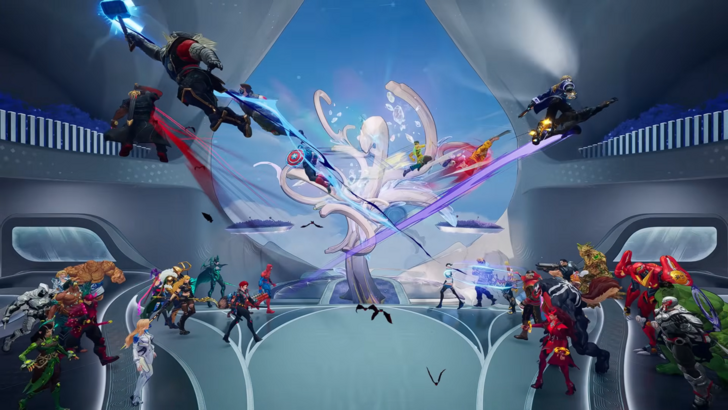 18v18 fight rivals annihilation mode