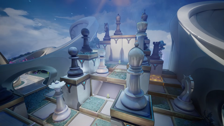 grand garden map annihilation mode marvel rivals