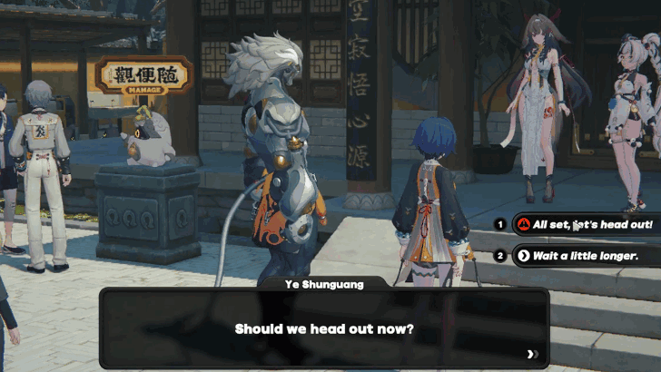 Explore the Old Mining Site