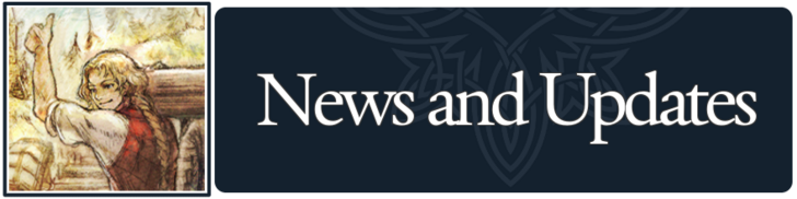 Octopath Travler 0 - Latest News