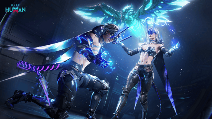 Once Human - Thunder Overlord