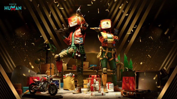 Once Human - Doomsday Lifestyle Return