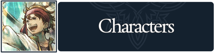 Octopath Travler 0 - Characters