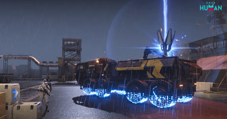 Once Human - Raidzone Meteor Summoner