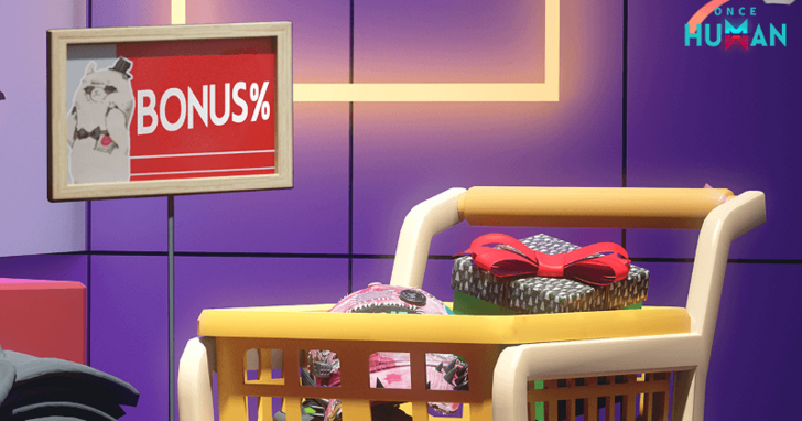 Once Human - Group Buy