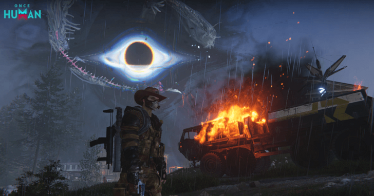 Once Human - The Ultimate Weapon