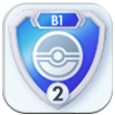 Pokemon TCG Pocket  - Season B1 Beginner Rank 2 Image
