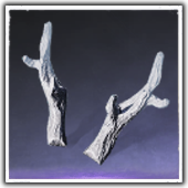 Jade Dragon Horn / Phoenix Crown M