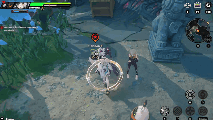 Continue Investigating