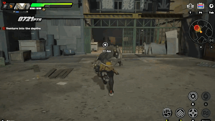 Venture Into the Depths