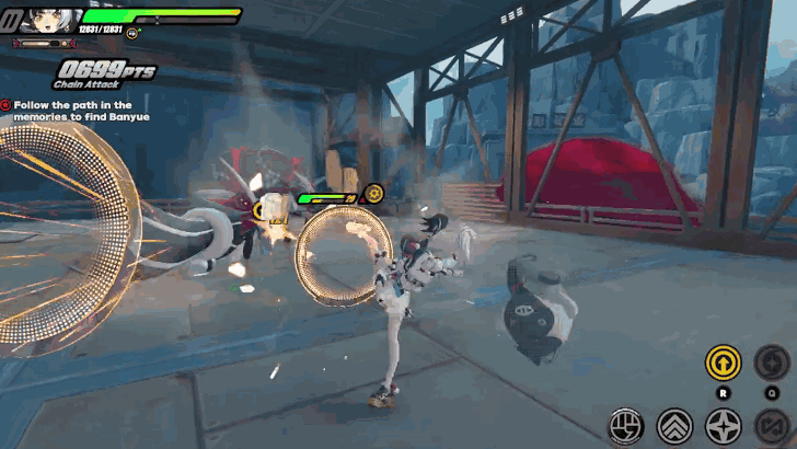 Follow the Path in the Memories to Find Banyue