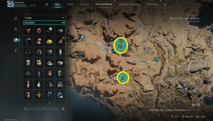 Once Human - How to Get Harveseed