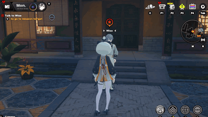 Talk to Your Sibling