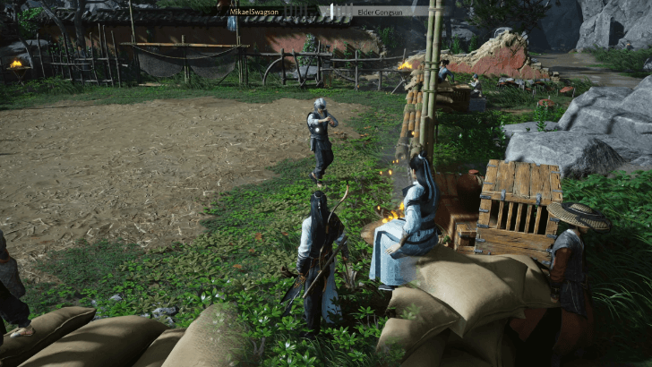 How to Unlock Elder Gong Sun