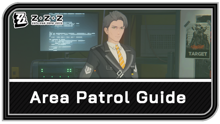 Area Patrol Guide