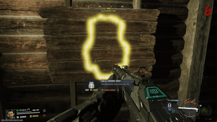 Purchase Golden Armor