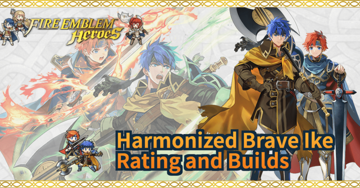 Harmonized Brave Ike Image