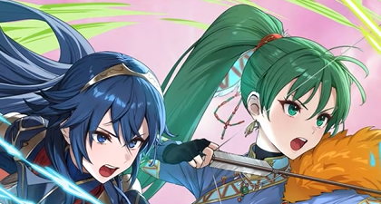FEH Harmonized Brave Lyn Banner