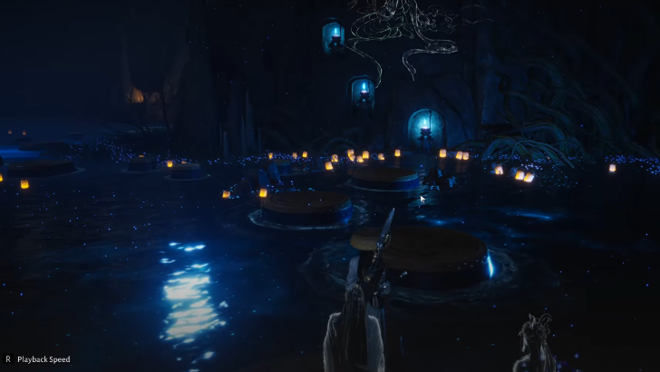 WWM - Deer Shadow Water