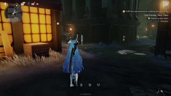 Explore a New Realm DNA