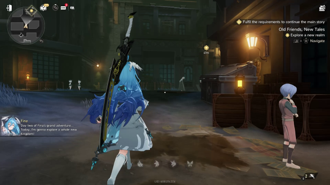 Explore a New Realm 2 DNA