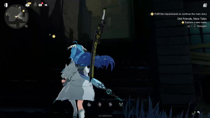 Explore a New Realm 3 DNA