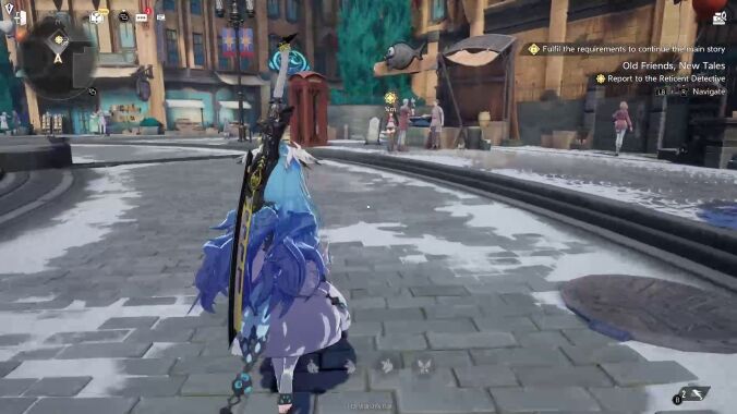 Report to Margie DNA