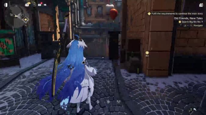 Search Bin No.9 2 DNA