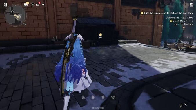 Search Bin No.9 3 DNA