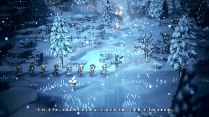 Octopath 0 is a Prequel