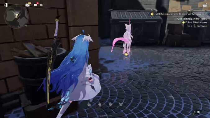 Follow Miss Unicorn DNA