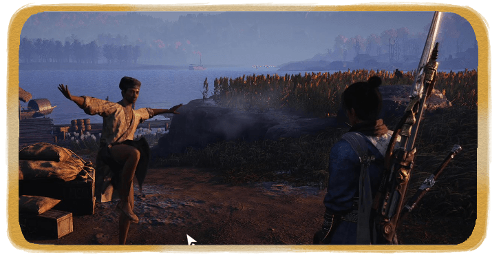 WWM - The Long Road Home