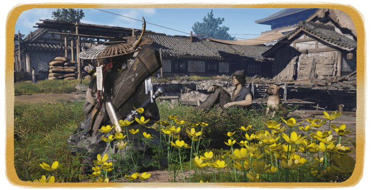 WWM - Ballads and Pawprints