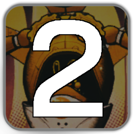 Neo Golden Mecha Stage 2