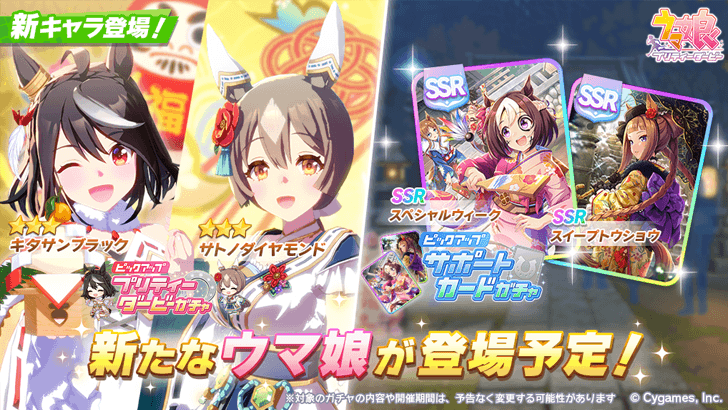 Kitasan Black (New Year) Banner