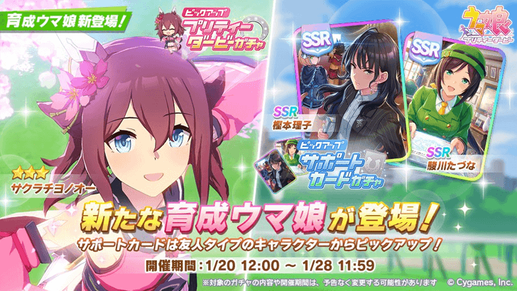Sakura Chiyono O Banner