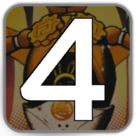 Neo Golden Mecha Stage 4