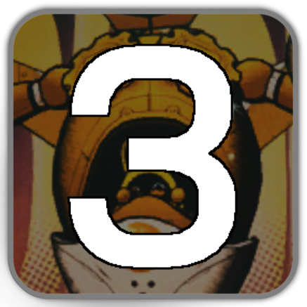 Neo Golden Mecha Stage 3