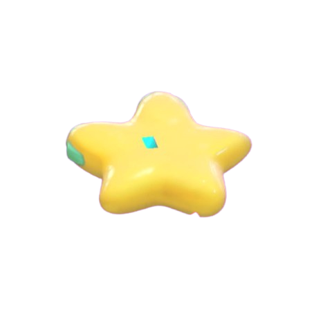 Sticker (3D Star)