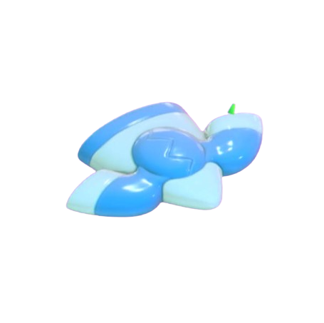 Sticker (Cyan Machine)