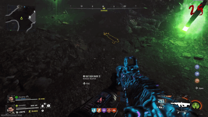 Free Ray Gun Mark II