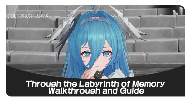 Through the Labyrinth of Memory